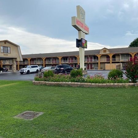 Conner Hill Motor Lodge Pigeon Forge Exteriör bild