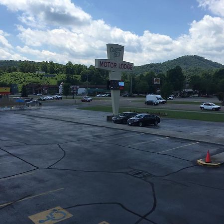 Conner Hill Motor Lodge Pigeon Forge Exteriör bild