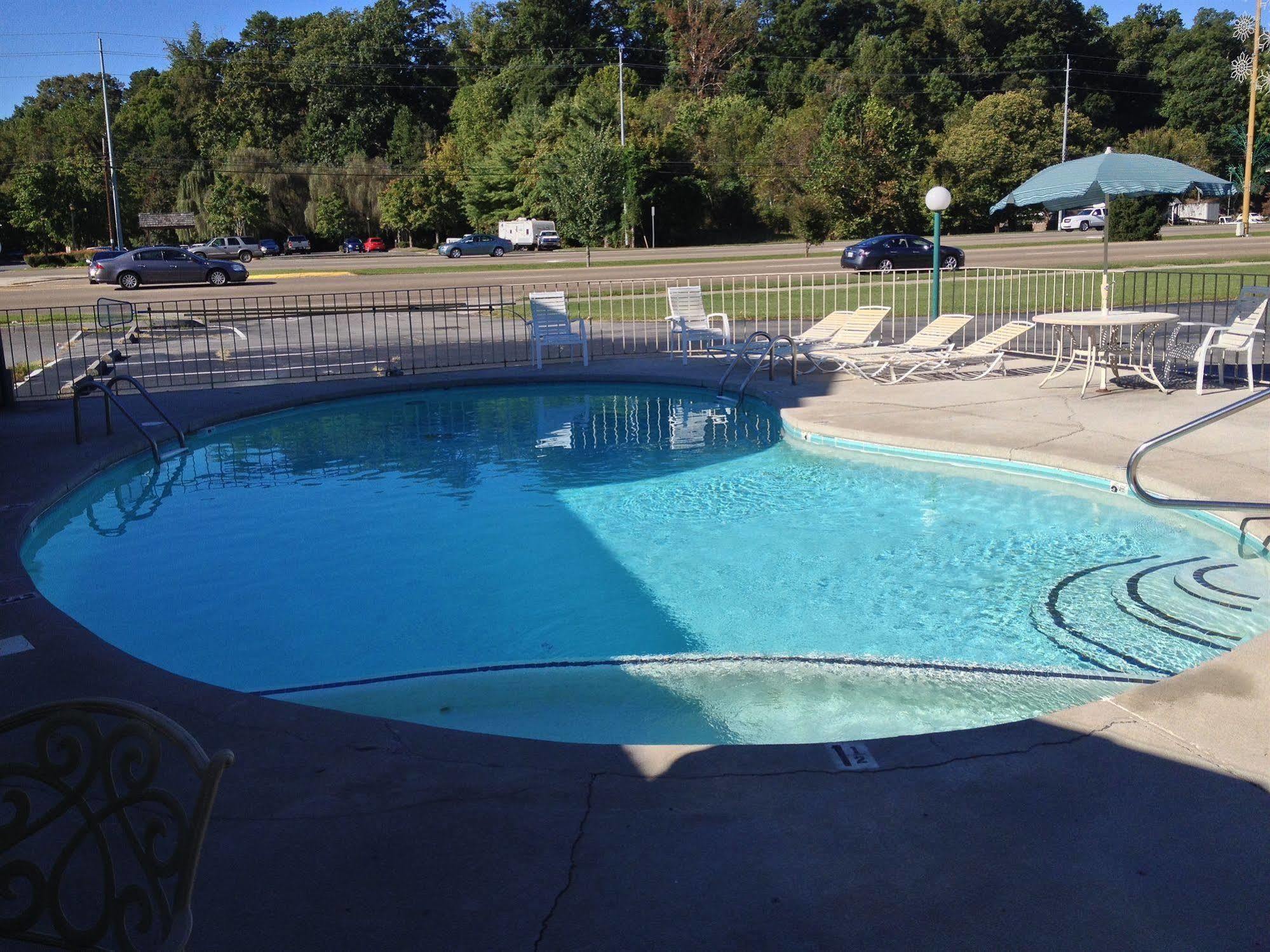 Conner Hill Motor Lodge Pigeon Forge Exteriör bild